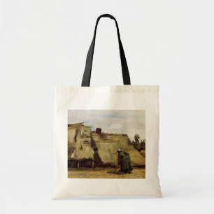 『農婦の小屋を掘る』（のうふのこやをほる、Peasant Woman Digging Cottage トートバッグ