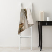 農家が畑で休む シェルパブランケット (インサイチュ)