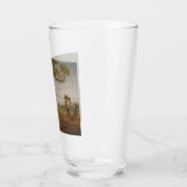 農家が畑で休む タンブラーグラス (左)