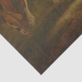 農家が畑で休む 薄葉紙 (詳細)