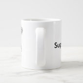 農家すごいマグ ジャンボコーヒーマグカップ (裏面)