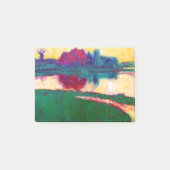 農家とのエミール・ノルデの景色 ポストイット (正面)