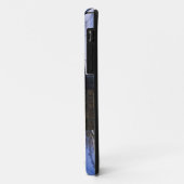 農家とリギ山とピラトゥス山、 Case-Mate iPhoneケース (裏面/左)