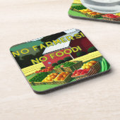 農家なし コースター (左側)