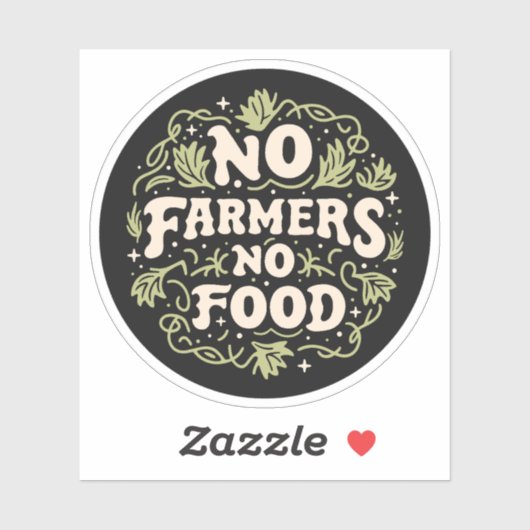 農家なし シール (シート)