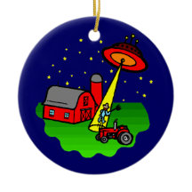 農家のエイリアンの外転