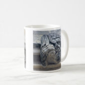 農家のガーゴイルのマグ コーヒーマグカップ (正面右)