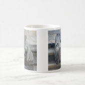 農家のガーゴイルのマグ コーヒーマグカップ (中央)