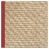 農家のスタイルの穀物袋 ファブリック (クローズアップ)