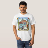 農家のノーム Tシャツ (正面フル)