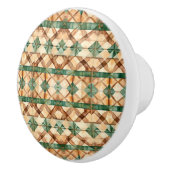 農家のパタ素朴ーン セラミックノブ (右)