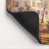 農家のホーム ハーベスト マウスパッド (コーナー)