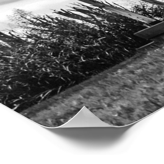 農家のポスター ポスター (角)