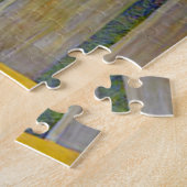 農家のポートレートNCワイエス1943アメリカーナアート ジグソーパズル (側面)