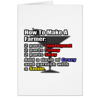 農家の作成方法