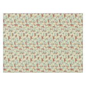 農家の動物パタモダンーン – クラシック国 テーブルクロス (正面(横))