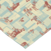 農家の動物パタモダンーン – クラシック国 テーブルクロス (アングル)