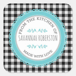 農家の台所 オーダーメイド ステッカー