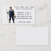 農家の名刺 名刺 (正面/裏面)