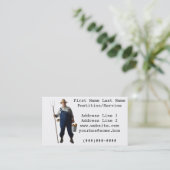 農家の名刺 名刺 (スタンド正面)