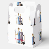 農家の妻クイーンスペードサンダー_コーブ フェイバーボックス (オープン)