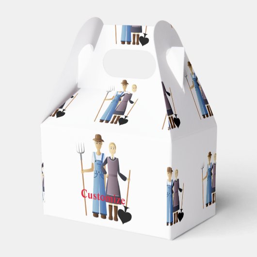 農家の妻クイーンスペードサンダー_コーブ フェイバーボックス (正面サイド)