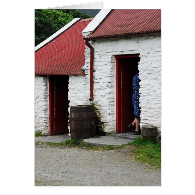 農家の妻 (正面)