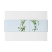 農家の市場スタイルのウェディングシャワー フレッシュ・オフ・ザ・マーケット 招待状ベリーバンド (裏面例)