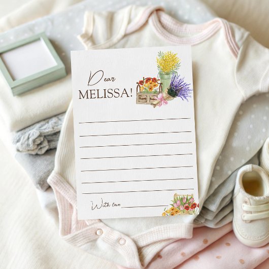 農家の市場タイムカプセル 招待状