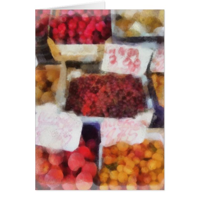 農家の市場 (正面)