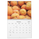 農家の市場 カレンダー (2月 2027)