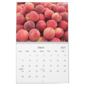 農家の市場 カレンダー (3月 2027)