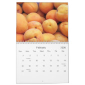 農家の市場 カレンダー (2月 2026)