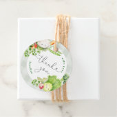 農家の市場　ジェンダー中立の誕生日お礼 フェイバータグ (インサイチュ)