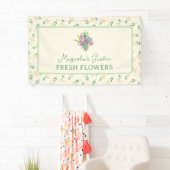 農家の市場 フラワーセラー カスタム 横断幕 (インサイチュ)