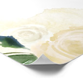 農家の新鮮なカードとギフトのテーブ結婚ルサイン ポスター (角)