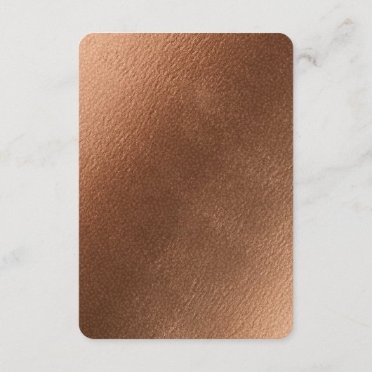 農家の新鮮な素朴田舎の結婚式の情報 エンクロージャーカード (裏面)