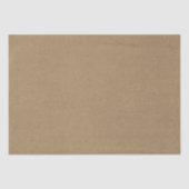 農家の田舎の茶色いかだ素朴な質感 薄葉紙 (正面)