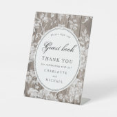 農家の看板に結婚署名せよ 台座サイン (正面)