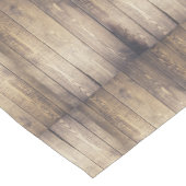 農家の素朴な国ライト納屋木板 ショートテーブルランナー (コーナー)