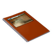 農家の計画のノート ノートブック (右側)