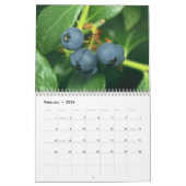 農家の農産物の写真撮影のカレンダー カレンダー (2月 2026)