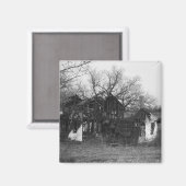 農家の遺跡 マグネット (正面/裏面)