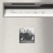 農家の遺跡 マグネット (インサイチュ (食洗機))