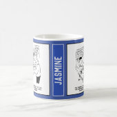 農家はシェパードのパイを持っていた。カントリーパブ コーヒーマグカップ (中央)