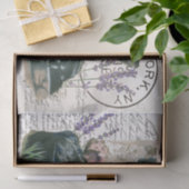 農家みすぼらしいシックな牛と子牛 薄葉紙 (ギフト)