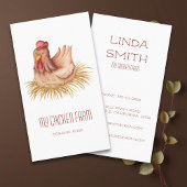 農家エッグサプライヤー水カラーヘンファーム 名刺