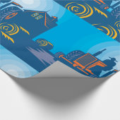 農家オンアトラクター ラッピングペーパー