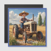 農家オントラクター (正面/裏面)