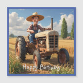 農家オントラクター (正面)